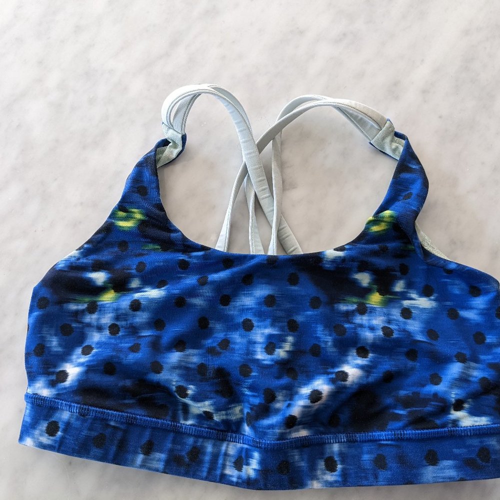 Lululemon Energy Bra